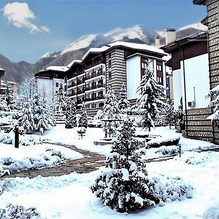 Apartment In Infinity Aparthotel Bansko Zewnętrze zdjęcie