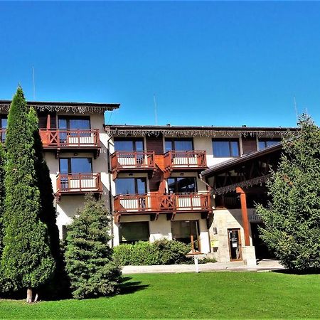 Apartment In Infinity Aparthotel Bansko Zewnętrze zdjęcie