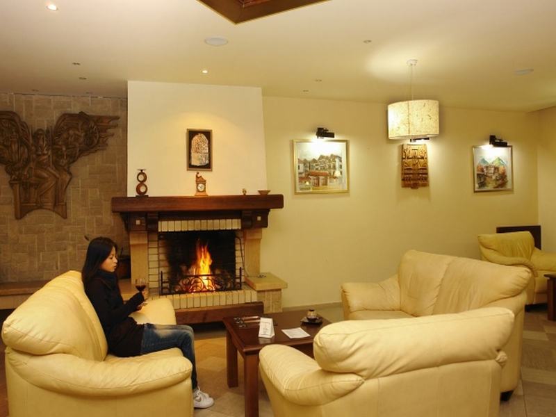 Apartment In Infinity Aparthotel Bansko Zewnętrze zdjęcie