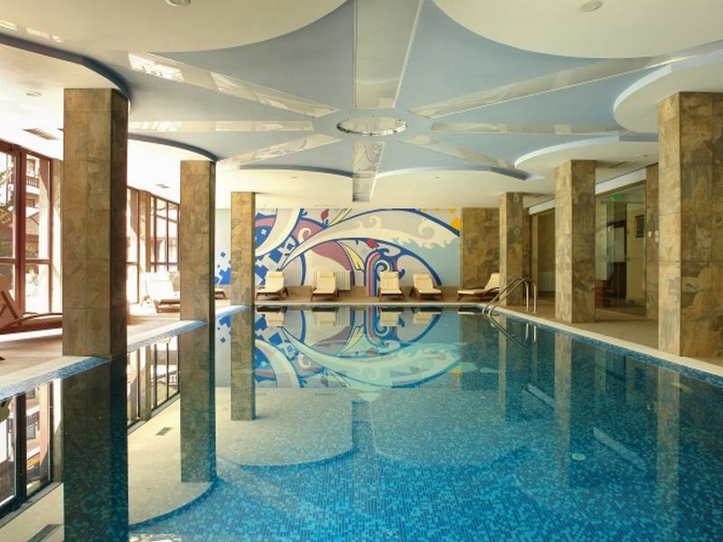 Apartment In Infinity Aparthotel Bansko Zewnętrze zdjęcie