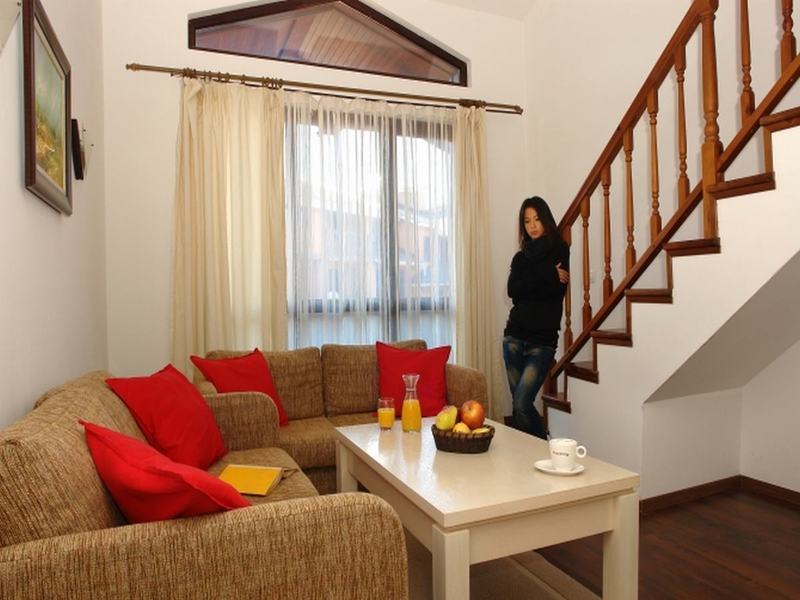 Apartment In Infinity Aparthotel Bansko Zewnętrze zdjęcie