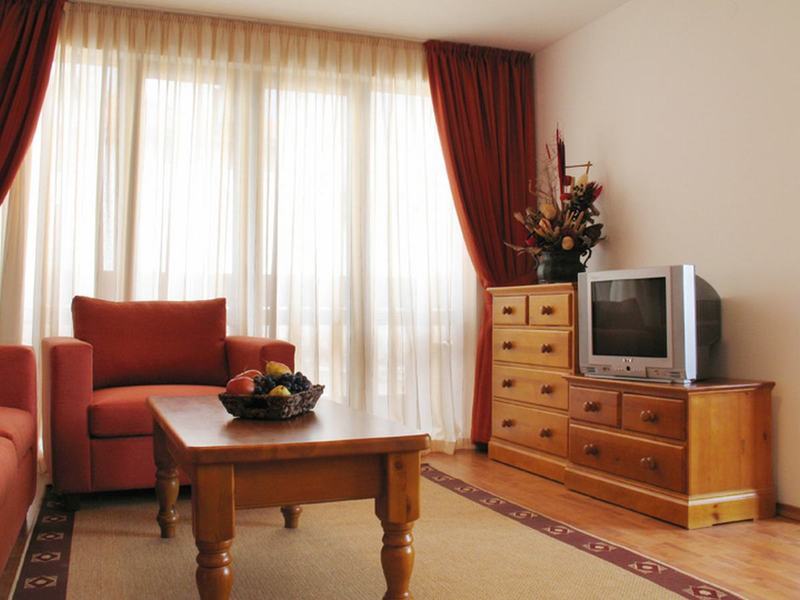 Apartment In Infinity Aparthotel Bansko Zewnętrze zdjęcie