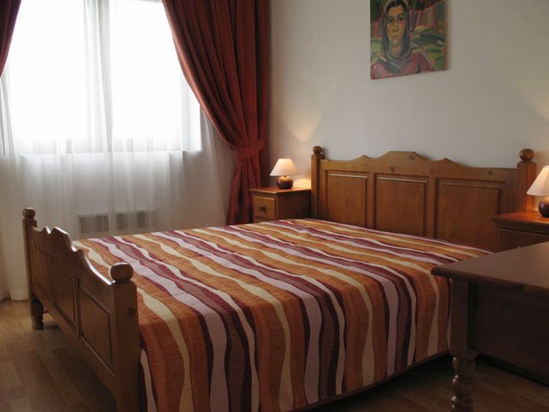 Apartment In Infinity Aparthotel Bansko Zewnętrze zdjęcie