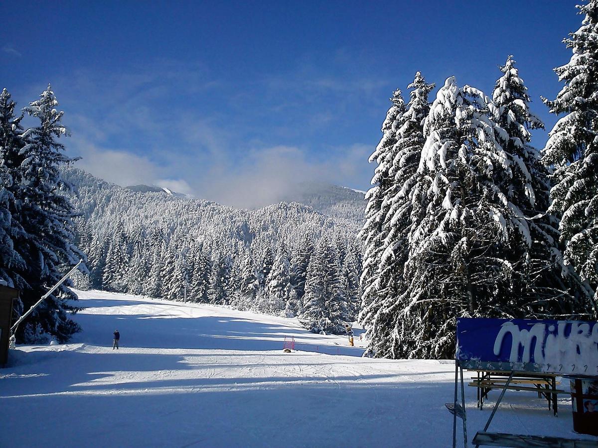 Apartment In Infinity Aparthotel Bansko Zewnętrze zdjęcie