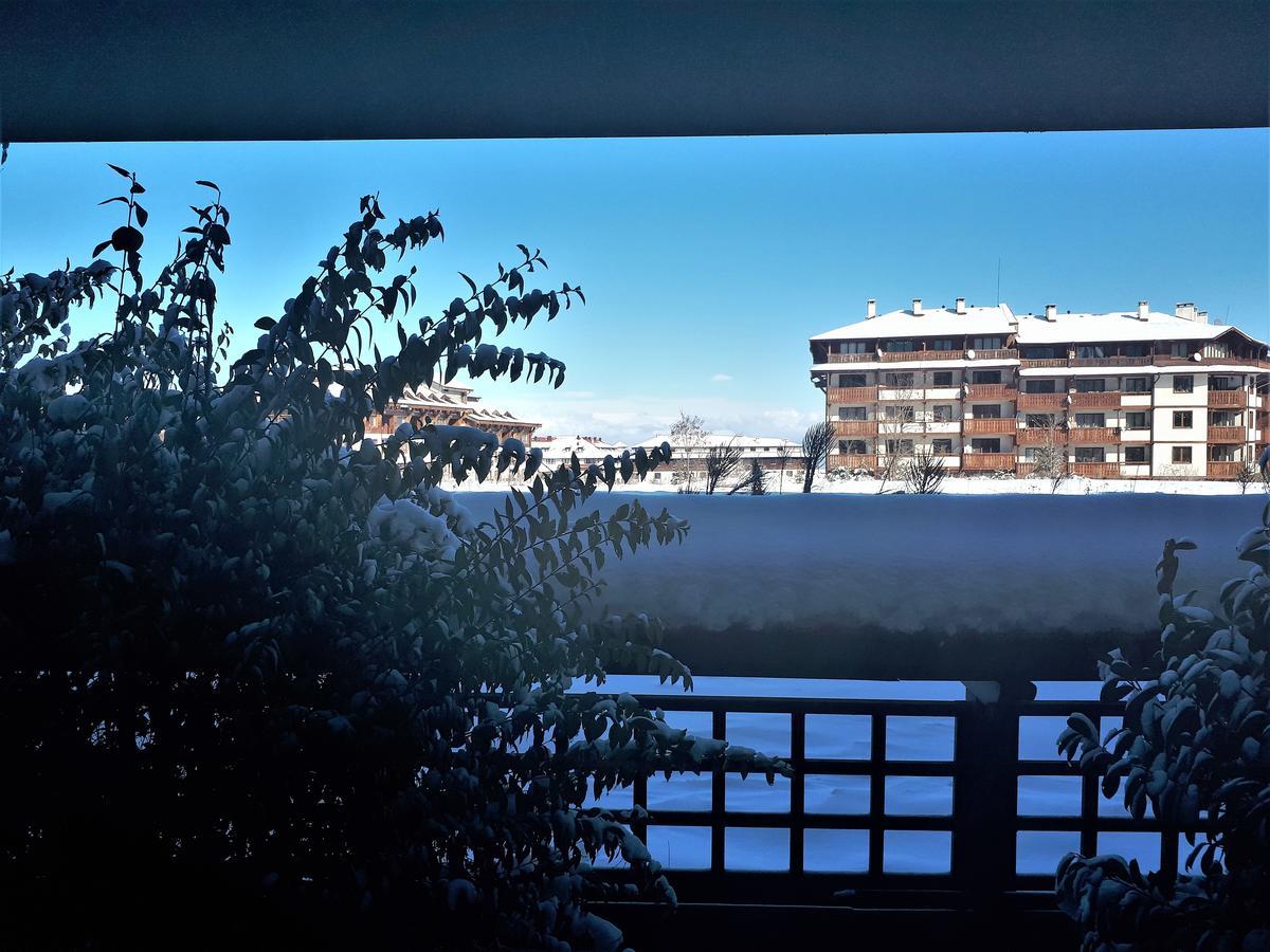 Apartment In Infinity Aparthotel Bansko Zewnętrze zdjęcie