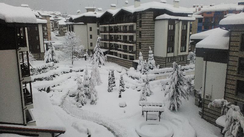 Apartment In Infinity Aparthotel Bansko Zewnętrze zdjęcie