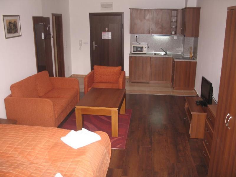 Apartment In Infinity Aparthotel Bansko Zewnętrze zdjęcie