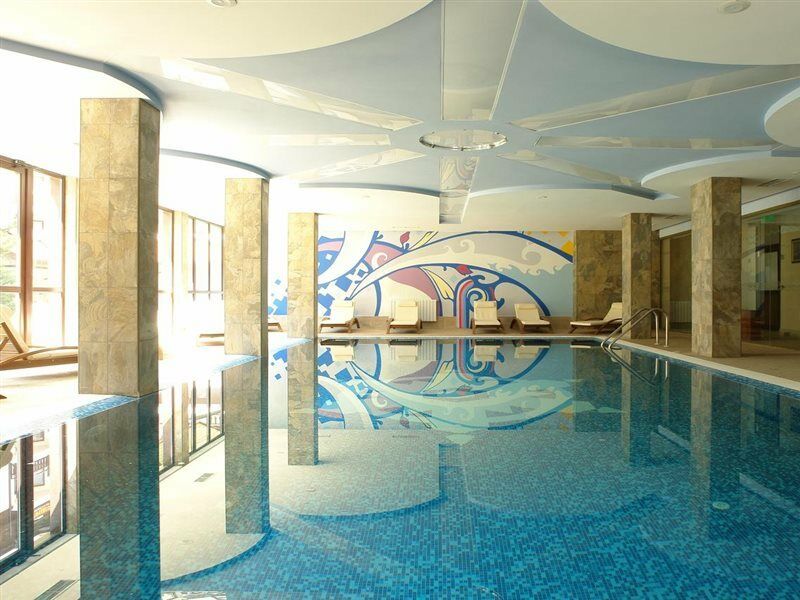 Apartment In Infinity Aparthotel Bansko Zewnętrze zdjęcie