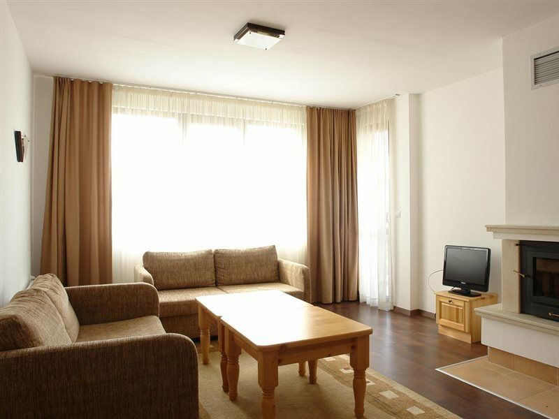 Apartment In Infinity Aparthotel Bansko Zewnętrze zdjęcie