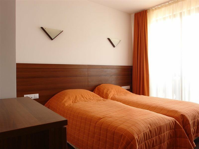 Apartment In Infinity Aparthotel Bansko Zewnętrze zdjęcie