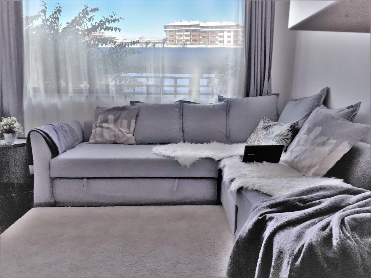 Apartment In Infinity Aparthotel Bansko Zewnętrze zdjęcie