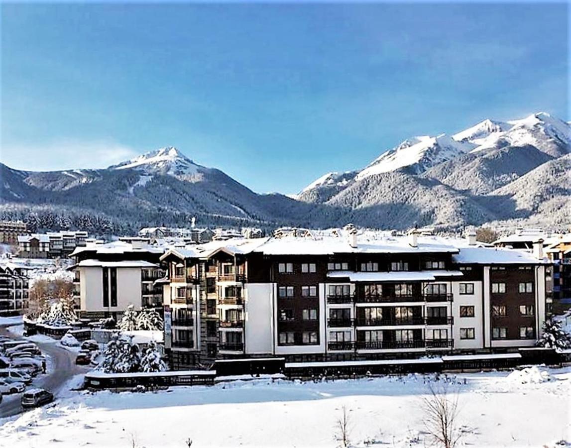Apartment In Infinity Aparthotel Bansko Zewnętrze zdjęcie
